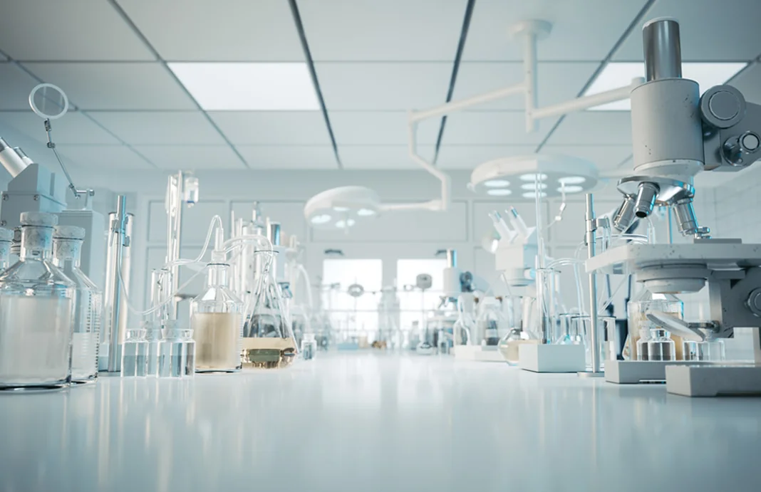 Laboratorium riset Dong-A Pharmaceutical